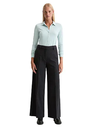 MARC O'POLO | Bluse | hellblau